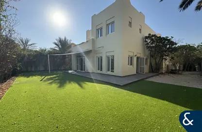 Villa - 5 Bedrooms - 5 Bathrooms for rent in Terra Nova - Arabian Ranches - Dubai