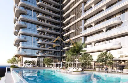 Apartment - 2 Bedrooms - 3 Bathrooms for sale in Azizi Milan - City of Arabia - Dubai