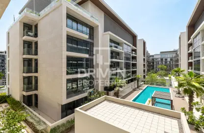 Apartment - 2 Bedrooms - 3 Bathrooms for sale in Building 12 - CityWalk Residential - City Walk - Dubai