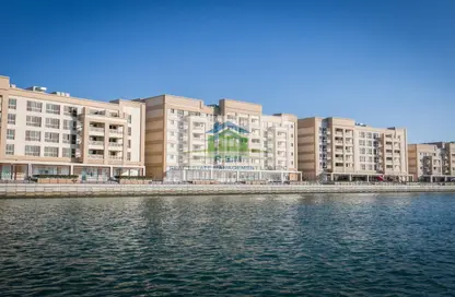 Apartment - Studio - 1 Bathroom for rent in Lagoon B11 - The Lagoons - Mina Al Arab - Ras Al Khaimah