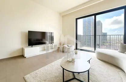 Apartment - 1 Bedroom - 1 Bathroom for rent in Executive Residences 2 - Executive Residences - Dubai Hills Estate - Dubai
