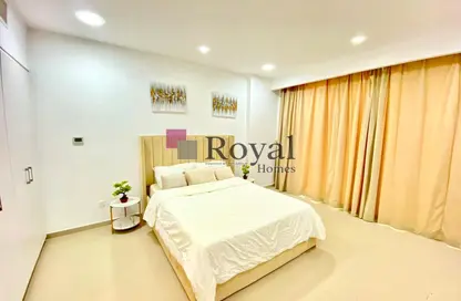 Apartment - Studio - 1 Bathroom for rent in Pacific Bora Bora - Pacific - Al Marjan Island - Ras Al Khaimah