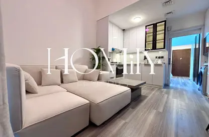 Apartment - Studio - 1 Bathroom for rent in Cappadocia - District 13 - Jumeirah Village Circle - Dubai