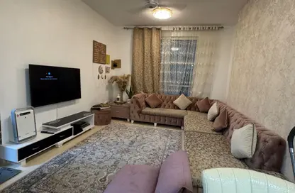 شقة - 2 غرف نوم - 2 حمامات للبيع في برج النعيمية  3 - أبراج النعيمية - النعيمية - عجمان