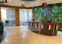 Fully Furnished Office from landlord with ejari