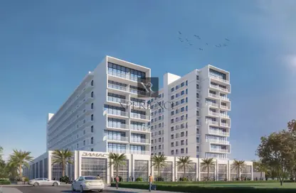 شقة - غرفة نوم - 1 حمام للبيع في إيفرجرينز - داماك هيلز 2 - دبي