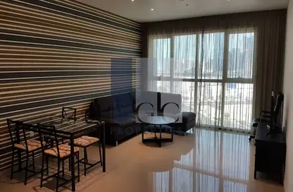 Apartment - 1 Bedroom - 2 Bathrooms for rent in RAK Tower - Marina Square - Al Reem Island - Abu Dhabi