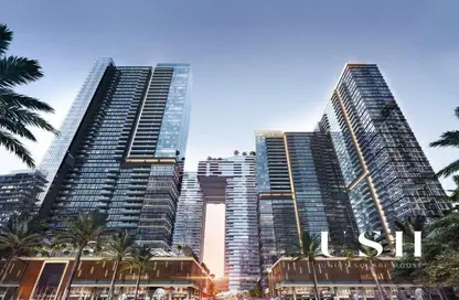 Apartment - 2 Bedrooms - 2 Bathrooms for sale in Park Views Residences B - Al Kifaf - Zabeel - Dubai