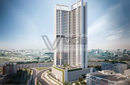 Apartment - 1 Bedroom - 1 Bathroom for sale in Skyz by Danube - Arjan - Dubai