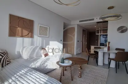 شقة - 2 غرف نوم - 3 حمامات للايجار في برج فيدا دبي مول 2 - فيدا ريزيدنس دبي مول - دبي وسط المدينة - دبي