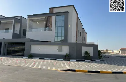 Villa - 4 Bedrooms - 6 Bathrooms for sale in Al Helio 2 - Al Helio - Ajman