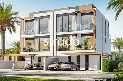 Villa - 6 Bedrooms - 7 Bathrooms for sale in Terra Golf Collection - Jumeirah Golf Estates - Dubai