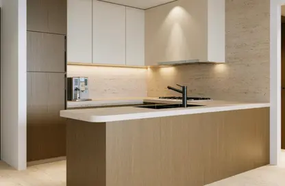 Apartment - 2 Bedrooms - 3 Bathrooms for sale in Santorini Residences by Loutraki - Jumeirah Village Triangle - Dubai