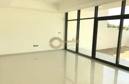 Empty Room image for: Townhouse - 3 Bedrooms - 5 Bathrooms for sale in Aknan Villas - Amazonia - Damac Hills 2 - Dubai, Image 1
