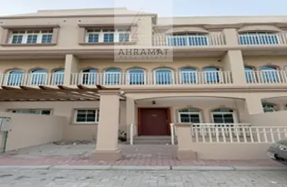 تاون هاوس - 4 غرف نوم - 4 حمامات للبيع في 2V إيريكا - فيلات ضواحي عجمان - ضواحي عجمان - عجمان