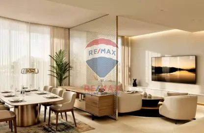 Apartment - 3 Bedrooms - 4 Bathrooms for sale in Henge Residences By NORD - Saadiyat Island - Abu Dhabi