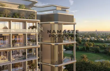 Apartment - 1 Bedroom - 1 Bathroom for sale in Golf Grove By Regent - Dubai Production City (IMPZ) - Dubai