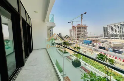 شقة - غرفة نوم - 1 حمام للايجار في عزيزي ريفيرا - ميدان واحد - ميدان - دبي
