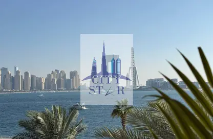 Apartment - 1 Bedroom - 2 Bathrooms for rent in Mughal - Grandeur Residences - Palm Jumeirah - Dubai