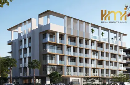 Apartment - 2 Bedrooms - 3 Bathrooms for sale in Coventry 66 - Dubai South (Dubai World Central) - Dubai