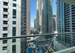 Outdoor Building image for: Apartment - 2 bedrooms - 3 bathrooms for rent in Emirates Crown - Dubai Marina - Dubai, Image 1