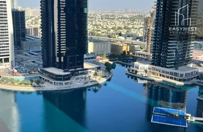 Apartment - 1 Bedroom - 1 Bathroom for rent in Lake Terrace - JLT Cluster D - Jumeirah Lake Towers - Dubai