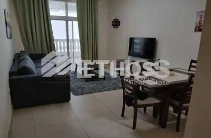 Apartment - 1 Bedroom - 2 Bathrooms for rent in Plaza Residences 2 - Plaza Residences - Jumeirah Village Circle - Dubai