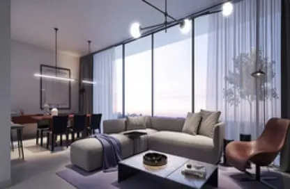 Apartment - 2 Bedrooms - 3 Bathrooms for sale in Nasaq - Aljada - Sharjah Apartment - 2 Bedrooms - 3 Bathrooms for sale in Nasaq - Aljada - Sharjah