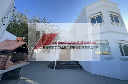 Villa - 6 Bedrooms - 7 Bathrooms for rent in Al Faseel - Fujairah