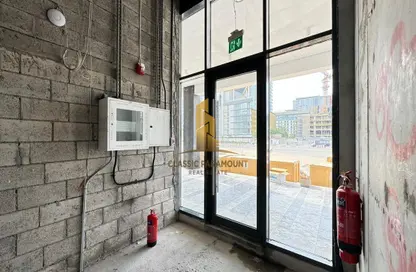 Retail - Studio - 1 Bathroom for rent in The Crest - Sobha Hartland - Mohammed Bin Rashid City - Dubai