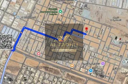 Land - Studio for sale in Al Jurf Industrial 3 - Al Jurf Industrial - Ajman
