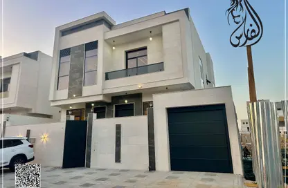 فيلا - 5 غرف نوم - 7 حمامات للبيع في الباهيه هيلز - الباهية - عجمان فيلا - 5 غرف نوم - 7 حمامات للبيع في الباهيه هيلز - الباهية - عجمان