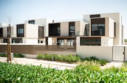Villa - 5 Bedrooms - 7 Bathrooms for sale in Palm Hills - Dubai Hills Estate - Dubai