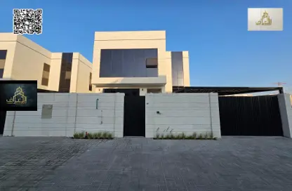 Villa - 4 Bedrooms - 7 Bathrooms for sale in Al Yasmeen 1 - Al Yasmeen - Ajman