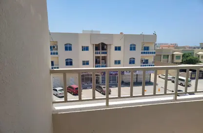 Balcony image for: Apartment - 2 Bedrooms - 2 Bathrooms for rent in Al Rawda 3 - Al Rawda - Ajman, Image 1