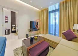 Apartment - 1 bedroom - 2 bathrooms for rent in Upper Crest - Downtown Dubai - Dubai