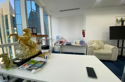Office Space - Studio for rent in Park Lane Tower - Business Bay - Dubai