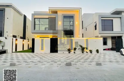 Villa - 5 Bedrooms - 7 Bathrooms for sale in Al Zaheya Gardens - Al Zahya - Ajman