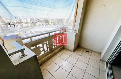 شقة - غرفة نوم - 2 حمامات للايجار في H03 - طراز الصين - المدينة الدولية - دبي