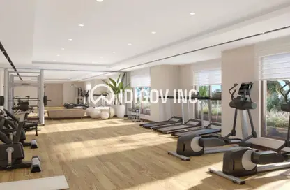 Apartment - 3 Bedrooms - 4 Bathrooms for sale in Jawaher Residences - Maryam Island - Sharjah