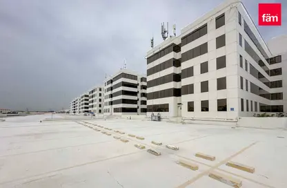 عمارة بالكامل - استوديو للايجار في مكاتب أرنكو - مجمع دبي للإستثمار - دبي