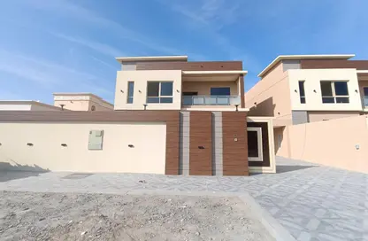 Outdoor House image for: Villa - 5 Bedrooms for sale in Al Rawda 3 Villas - Al Rawda 3 - Al Rawda - Ajman, Image 1