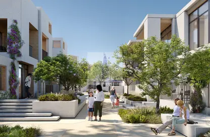 Townhouse - 4 Bedrooms - 4 Bathrooms for sale in Bliss - Arabian Ranches 3 - Dubai
