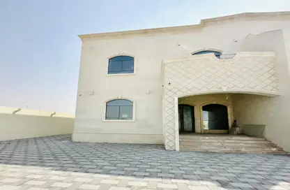 Outdoor House image for: Villa - 5 Bedrooms - 6 Bathrooms for rent in Al Rahba - Abu Dhabi, Image 1
