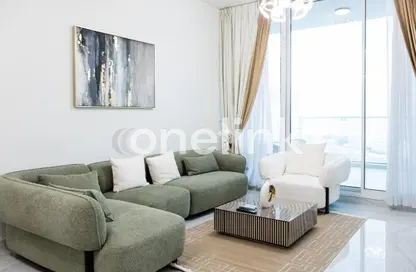 Apartment - 3 Bedrooms - 2 Bathrooms for rent in Gemz by Danube - Al Furjan - Dubai
