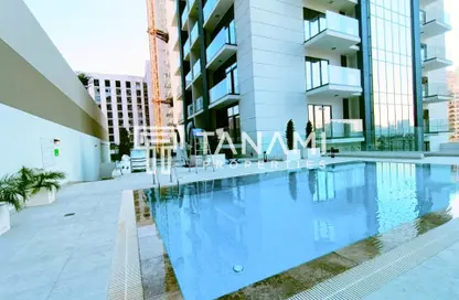 Apartment - 1 Bedroom - 2 Bathrooms for rent in The East Crest by Meteora - District 17 - Jumeirah Village Circle - Dubai
