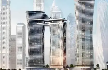 Apartment - 2 Bedrooms - 3 Bathrooms for sale in Sobha Seahaven Tower A - Sobha Seahaven - Dubai Harbour - Dubai