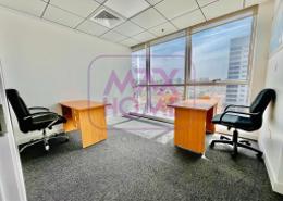 Office Space - 4 bathrooms for rent in Madinat Zayed Tower - Muroor Area - Abu Dhabi