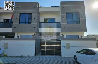 Townhouse - 5 Bedrooms - 7 Bathrooms for sale in Al Helio 1 - Al Helio - Ajman