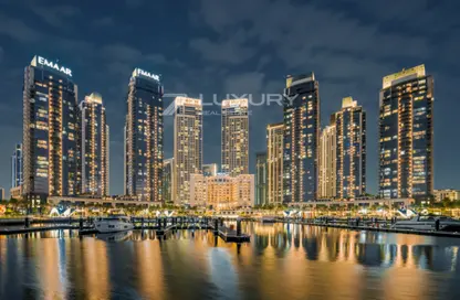 Apartment - 2 Bedrooms - 2 Bathrooms for sale in Savanna - Dubai Creek Harbour (The Lagoons) - Dubai